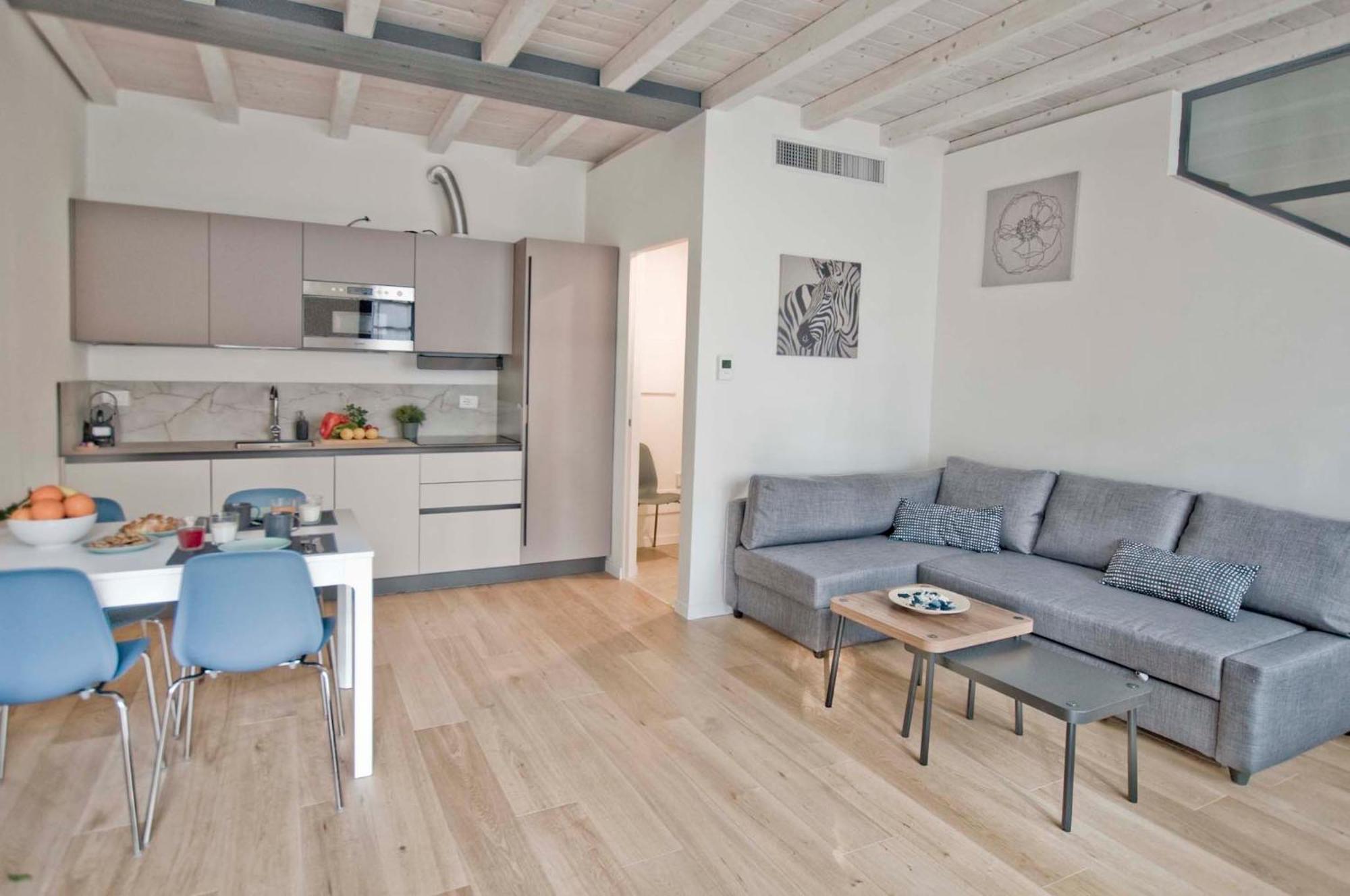 Maffucci 26 - Brand New Flat With Private Parking Spot * Milan