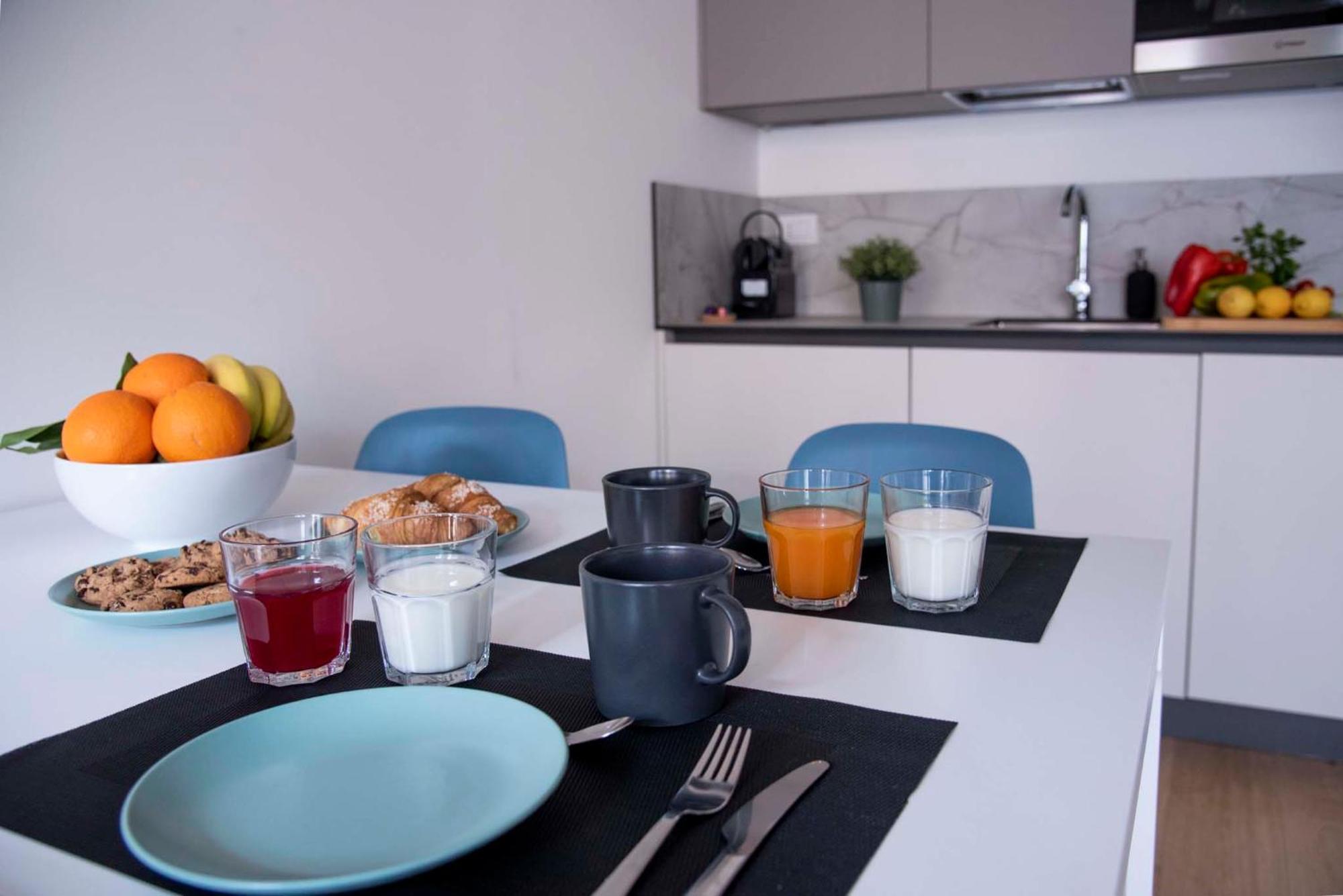 Maffucci 26 - Brand New Flat With Private Parking Spot Appartement *
