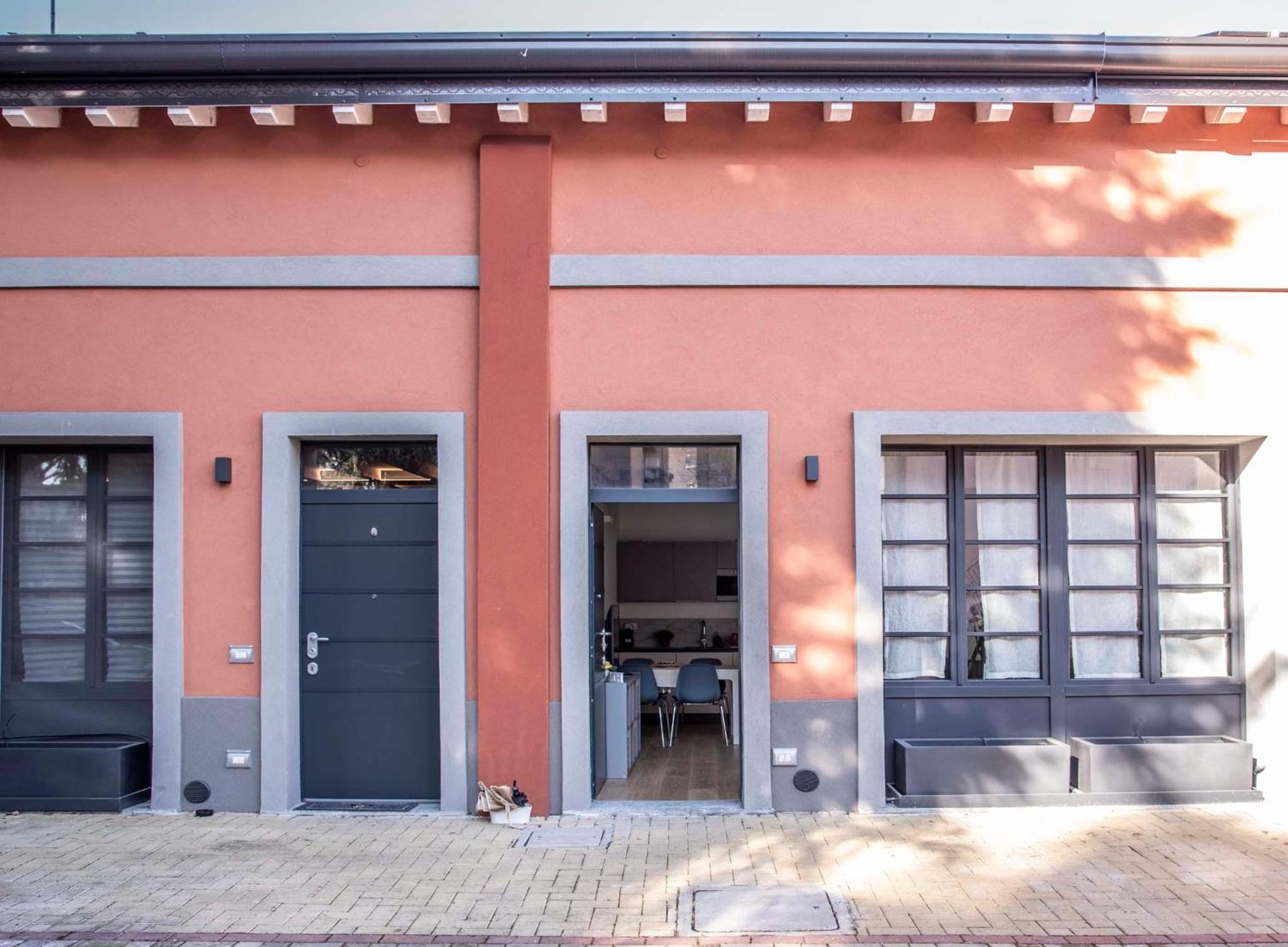 Maffucci 26 - Brand New Flat With Private Parking Spot *