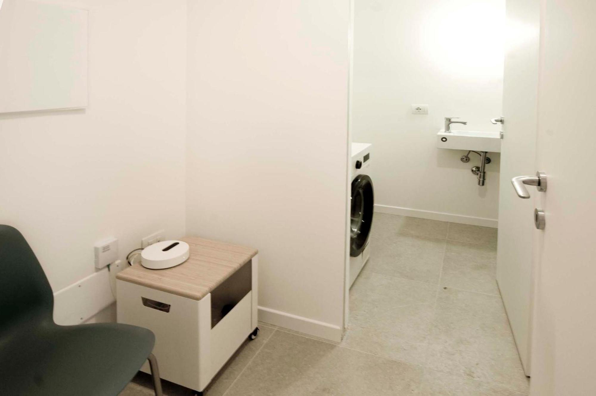 Maffucci 26 - Brand New Flat With Private Parking Spot