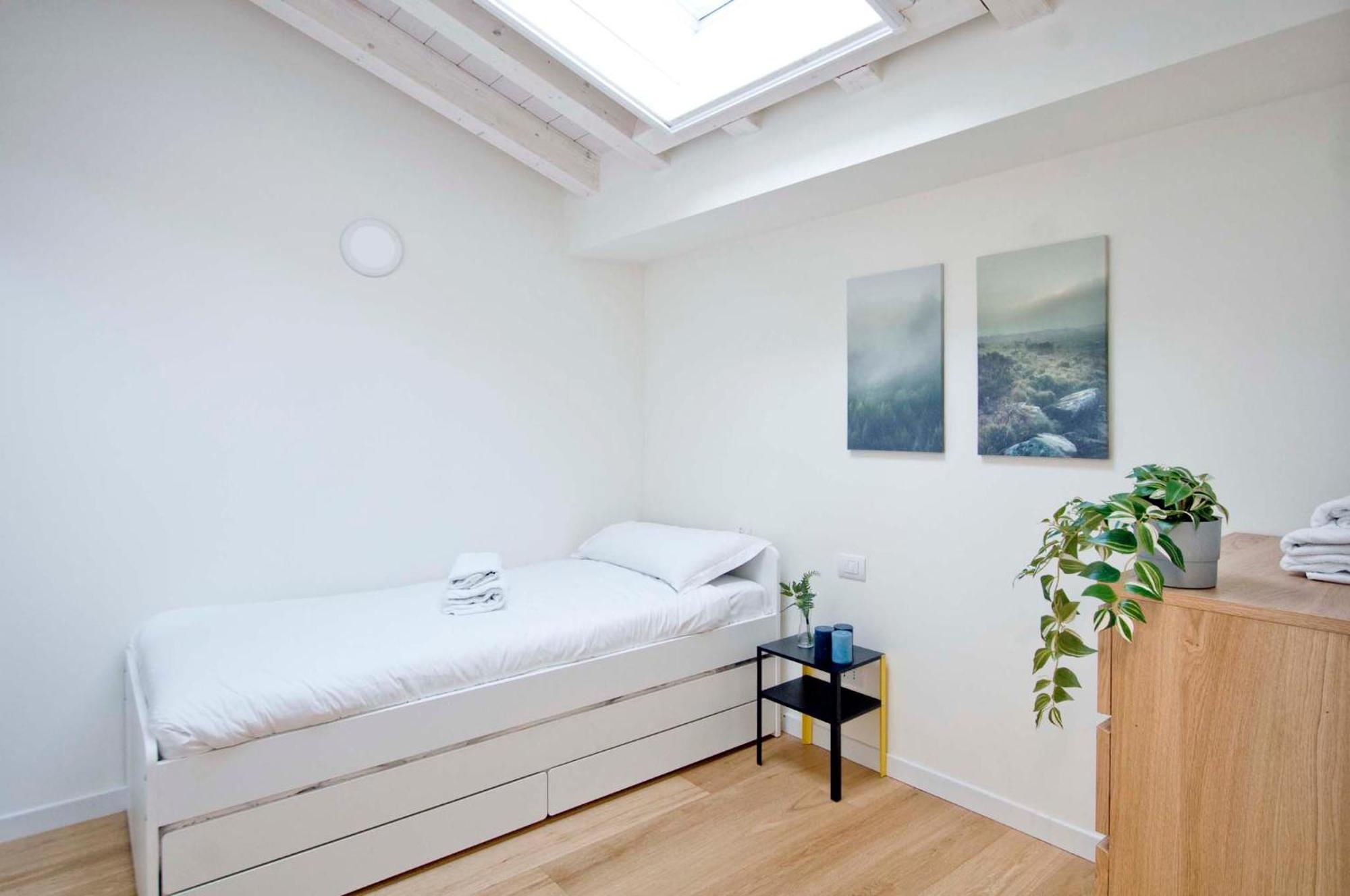 Appartement Maffucci 26 - Brand New Flat With Private Parking Spot