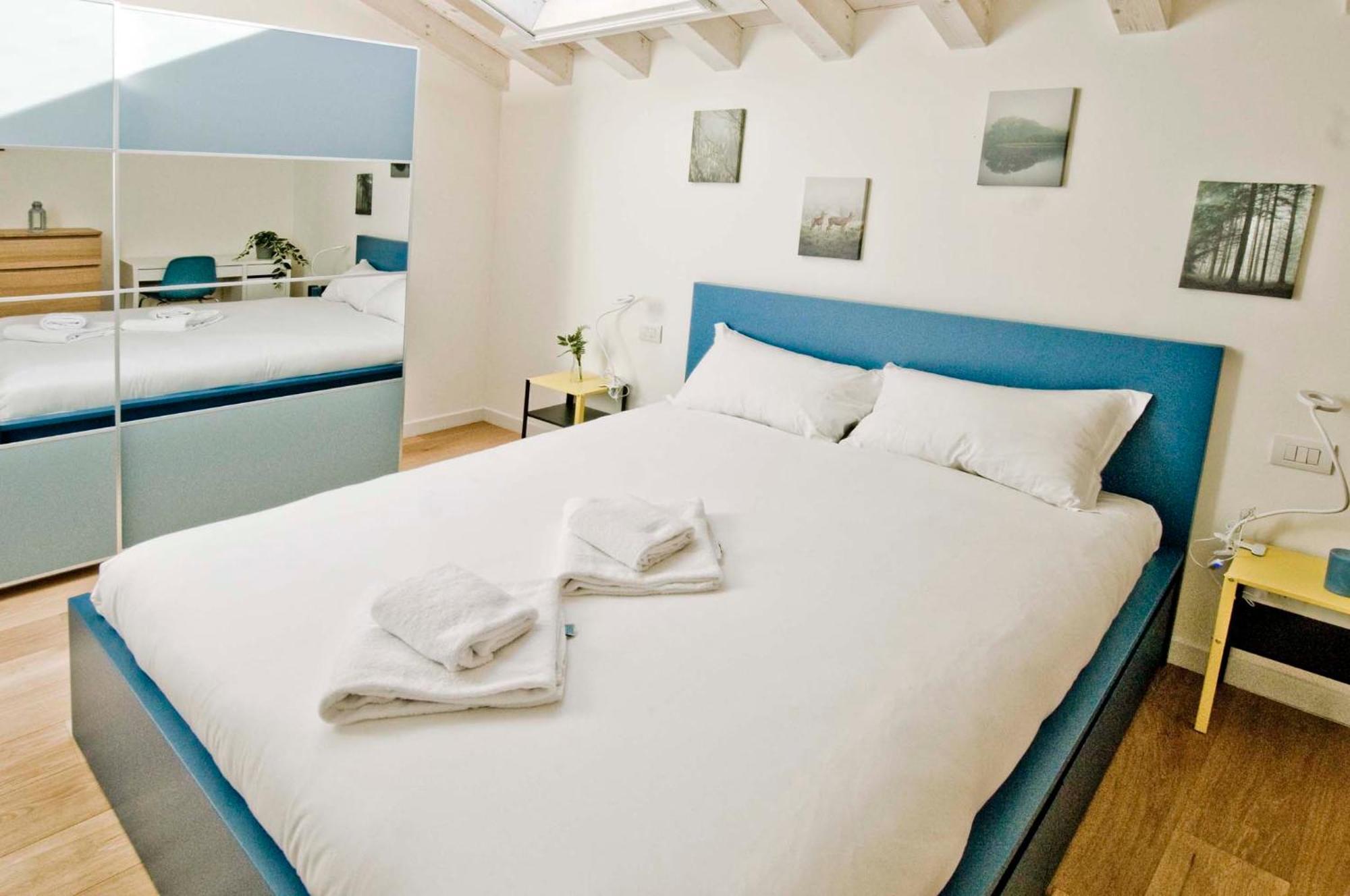 Apartment Maffucci 26 - Brand New Flat With Private Parking Spot