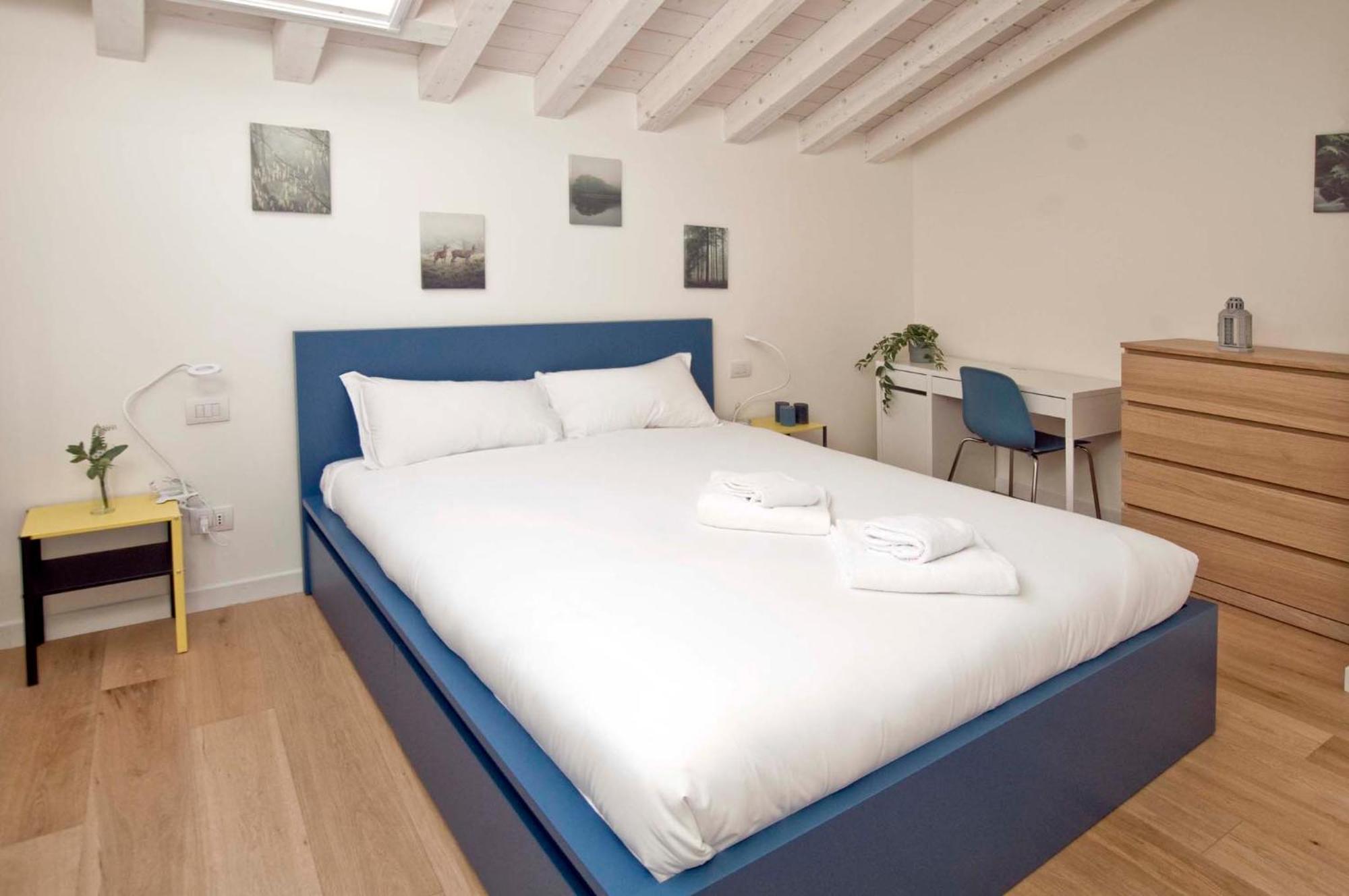 Maffucci 26 - Brand New Flat With Private Parking Spot * Milan