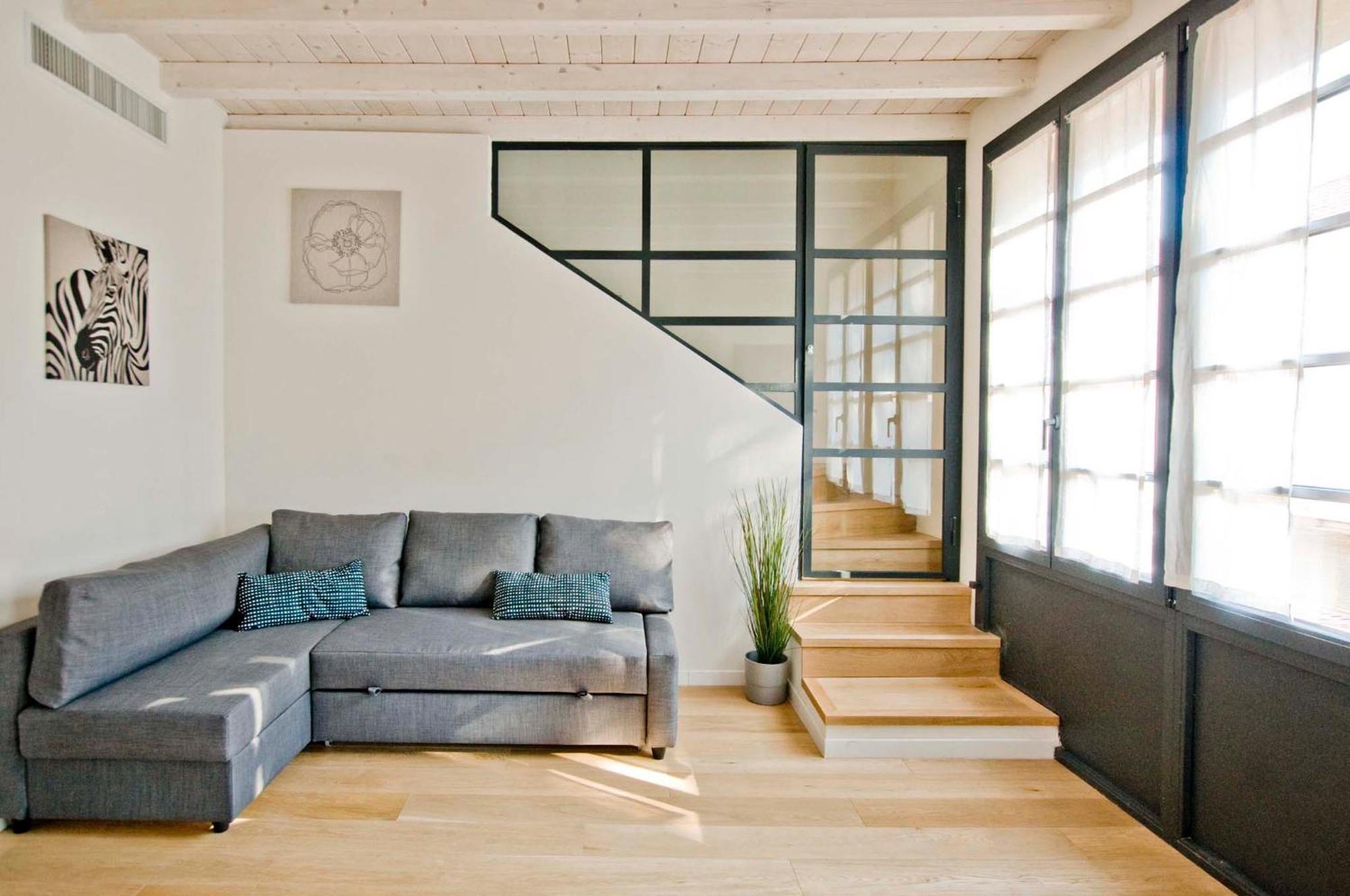 Maffucci 26 - Brand New Flat With Private Parking Spot *